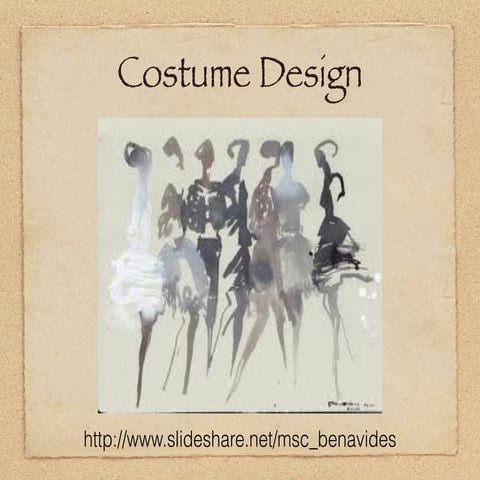 Costume Design