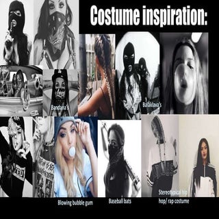 Costume inspiration.pptx mood board