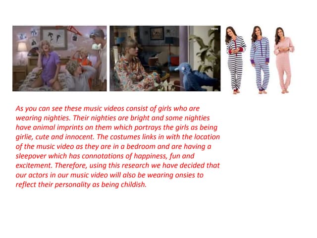 Costume research