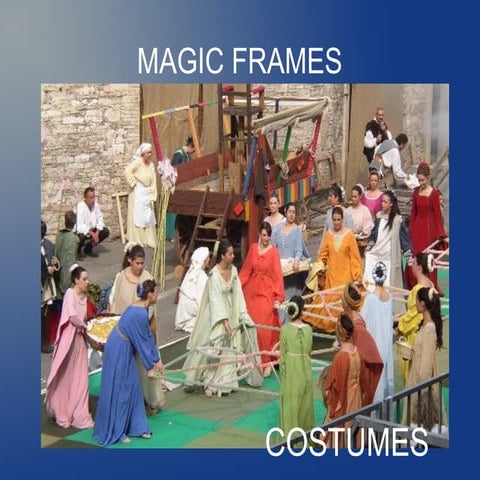 Costumes | PPT