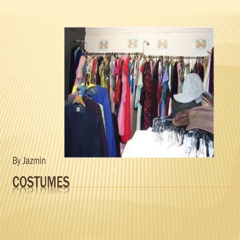Costumes