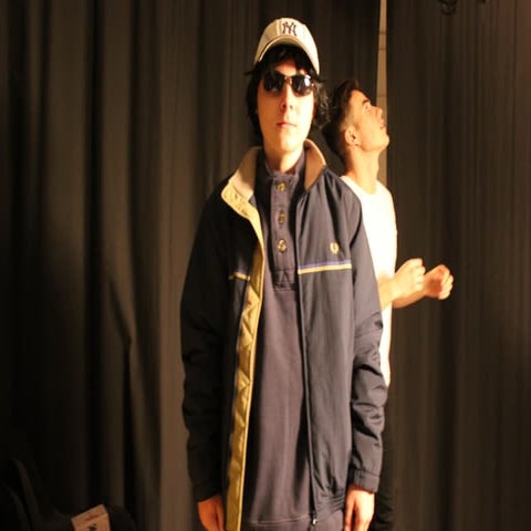 Costumes for ivy trailer