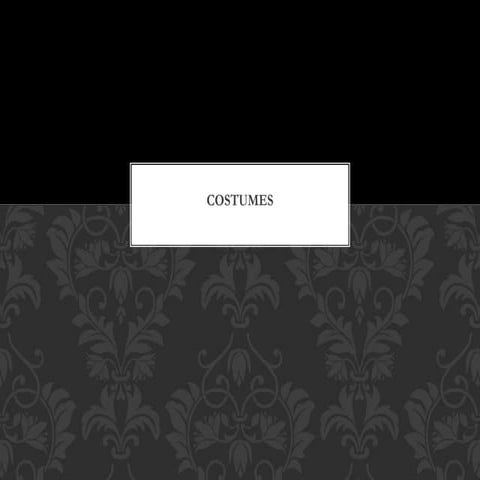 Costumes