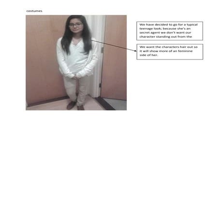 Costumes (1)