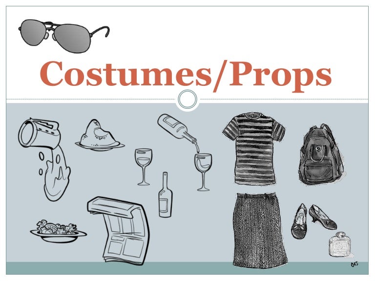Costumes/Props
