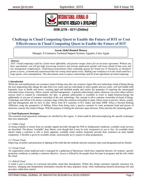 cloud of things paper