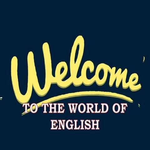 Lesson Presentation : English 9 - Conditional Sentences