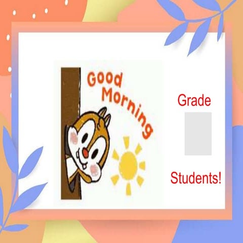 COT2 Narrating Events.pptx