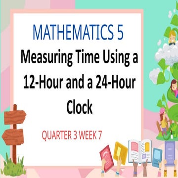 COT3-MATH-QUARTER 3 COT SAMPLE FOR TEACHERS