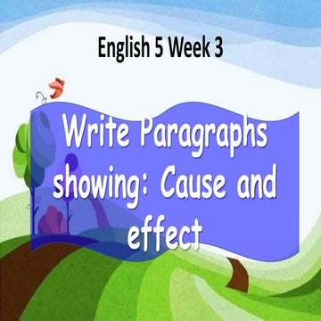 COT 4 ENGLISH FOR GRADE 4 STUDENTS IN ENGLISH