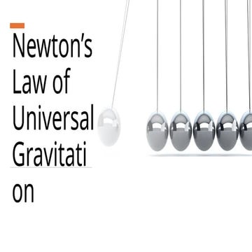 Law of Universal Gravtitation COT 4 ppt 2023-2024.pptx