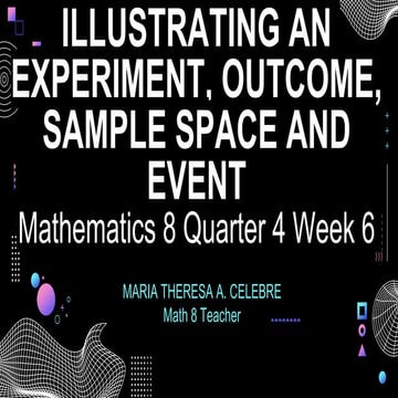 Class Observation Tool 4 in Mathematics.pptx