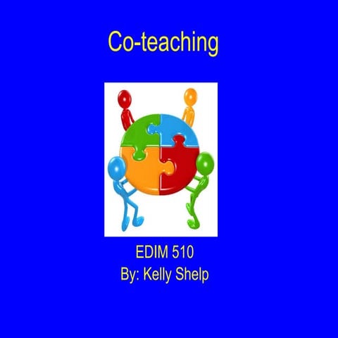Coteaching