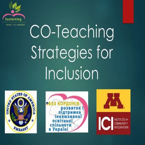 Coteaching model1 nolan_eng