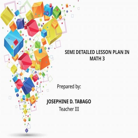 powerpoint presenation onm fractions for grade 3 | PPTX