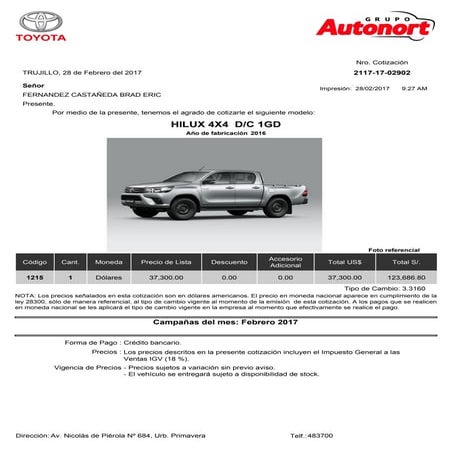 Cotizacion2117 2017-2902