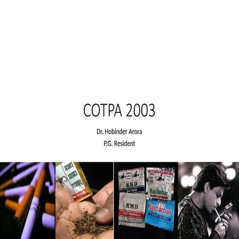 the tobacco regulation act of 2003 is also known as RA 9211