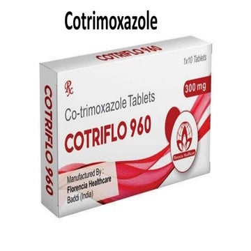 Cotrimoxazole | PPT