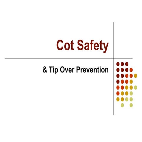 Cot safety