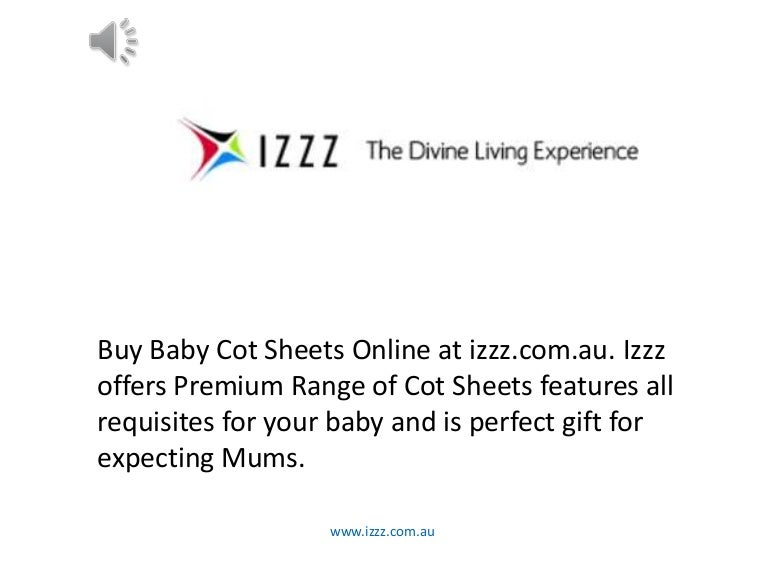 Cot sheet online australia