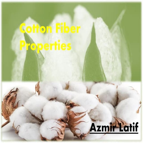 Cotton Fiber Properties
