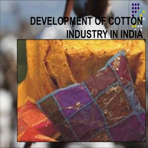 Cotton industry
