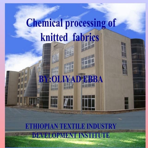 Cotton preparation ppt