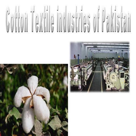 Cotton textile2008