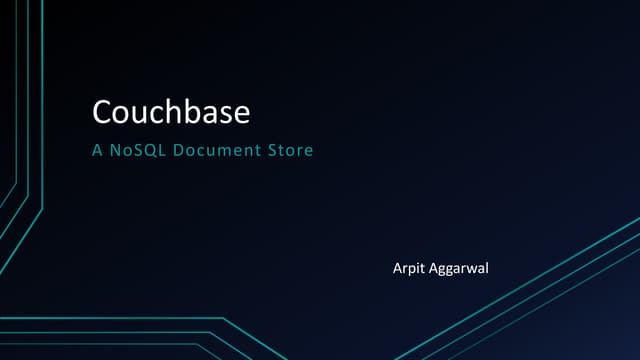 Couchbase
