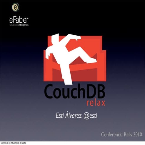 Meet Couch DB