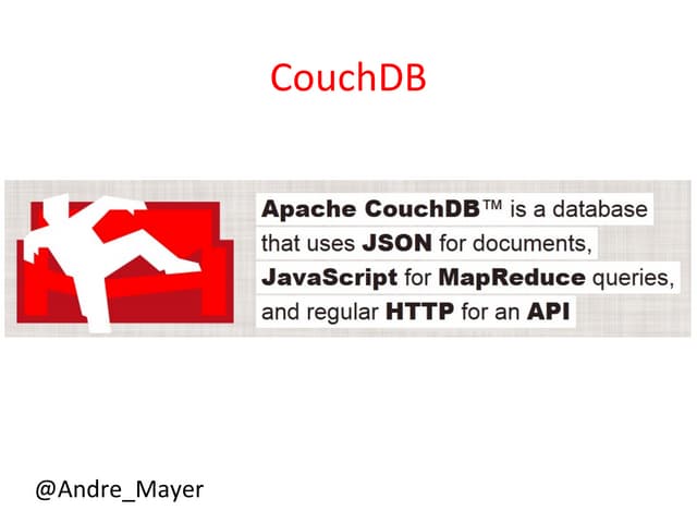 Couch db