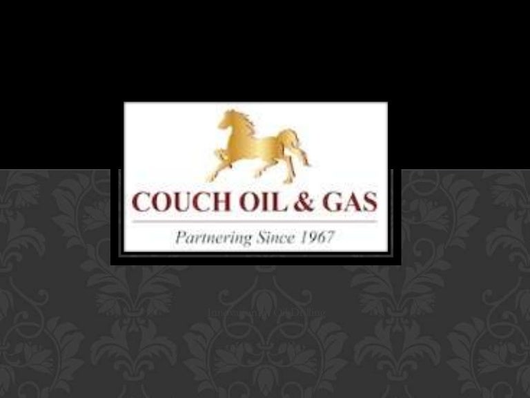Couch Oil And Gas