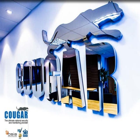 Cougar security services