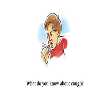 Comprehensive Overview of Cough: Causes, Classification, and Treatment ...