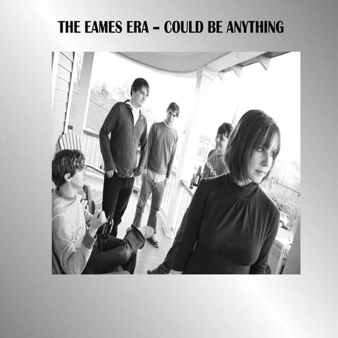 Could Be Anything - The Eames Era