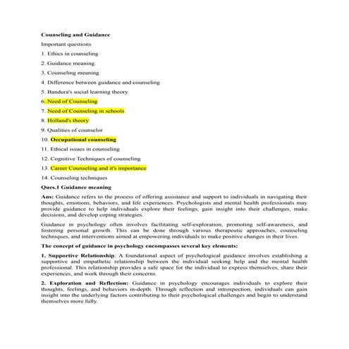 Policy on Roles & Responsibilities (R&R), Key Result Areas (KRAs), and ...