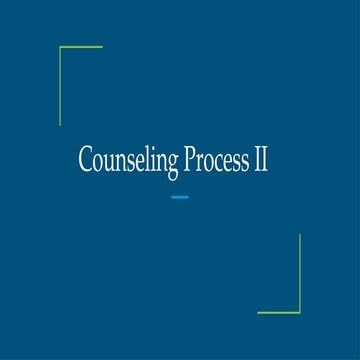 Counseling psychology on Module (3).pptx