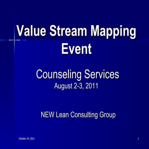 Counseling vsm presentation_7-20-2011