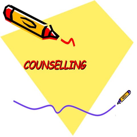 Counselling