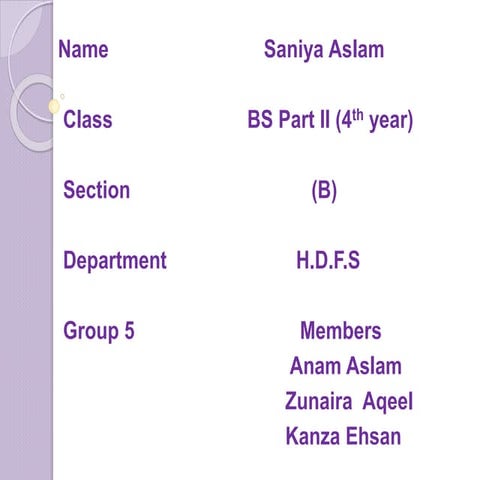  directive Counselling