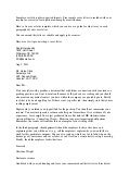 sample school counselor cover letters
