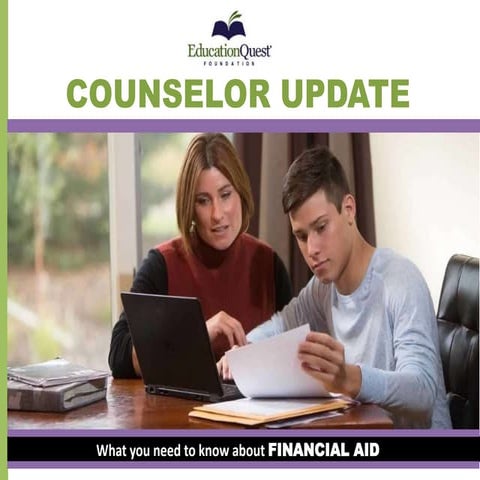 Counselor Update 2018 Webinar