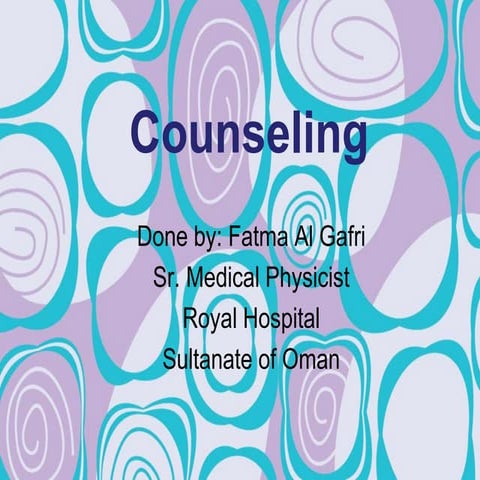 I-131 treatment  (Counsleing )