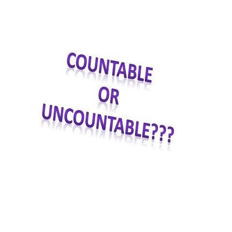 Countable uncountable-and-determiners-grammar-guides 4850