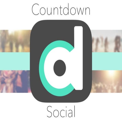 Countdown Social Pitch Deck