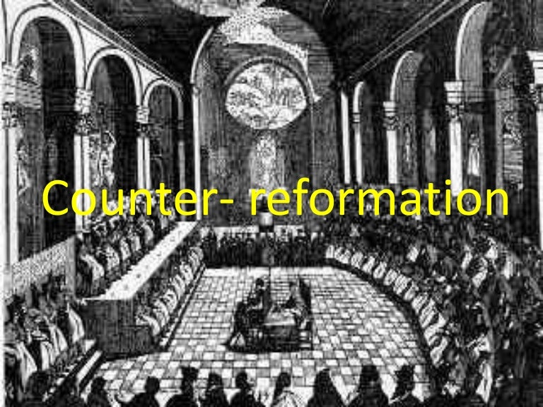 Counter Reformation