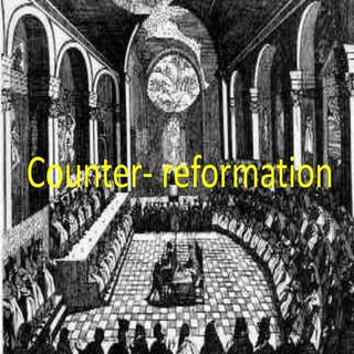 Counter  Reformation