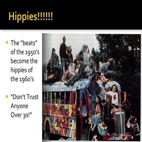 Counterculture Refers To – The Counterculture Movement – RPKK