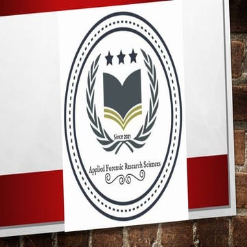 Counterfeiting Currency Notes 