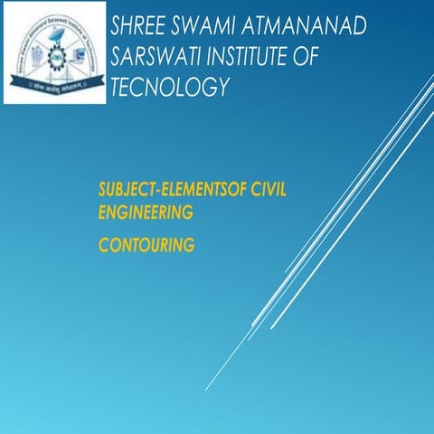 Countering for surveying